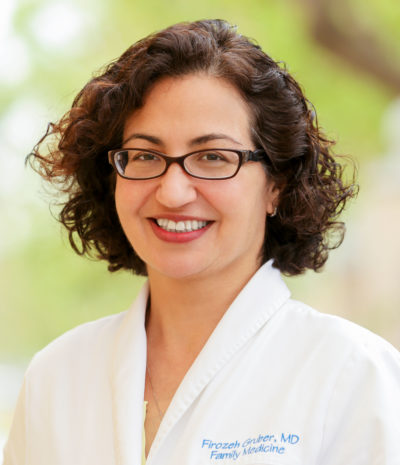 Firozeh Gruber, MD