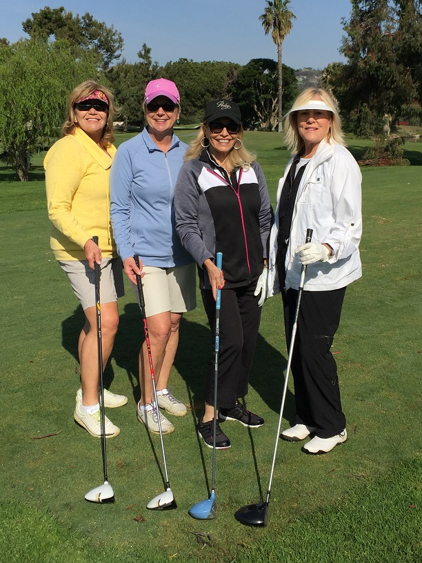 Susan H., Janice K., Suzanne M., Nanci W.
