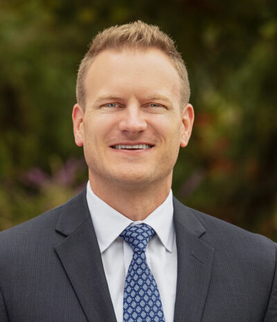  James Dester, MHA, MBA