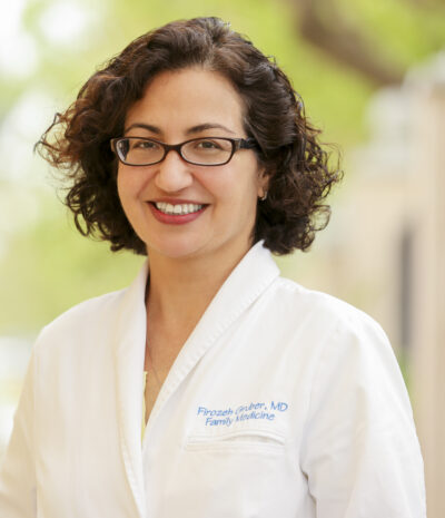 Firozeh Gruber, MD